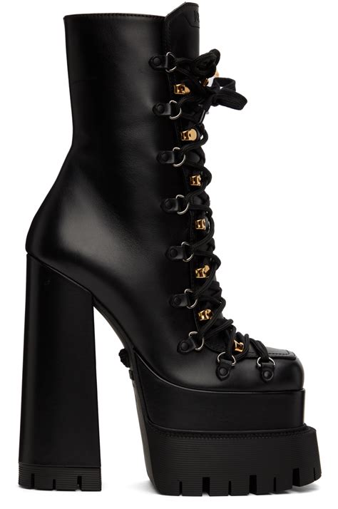 versace tribute boot|versace aevitas boots.